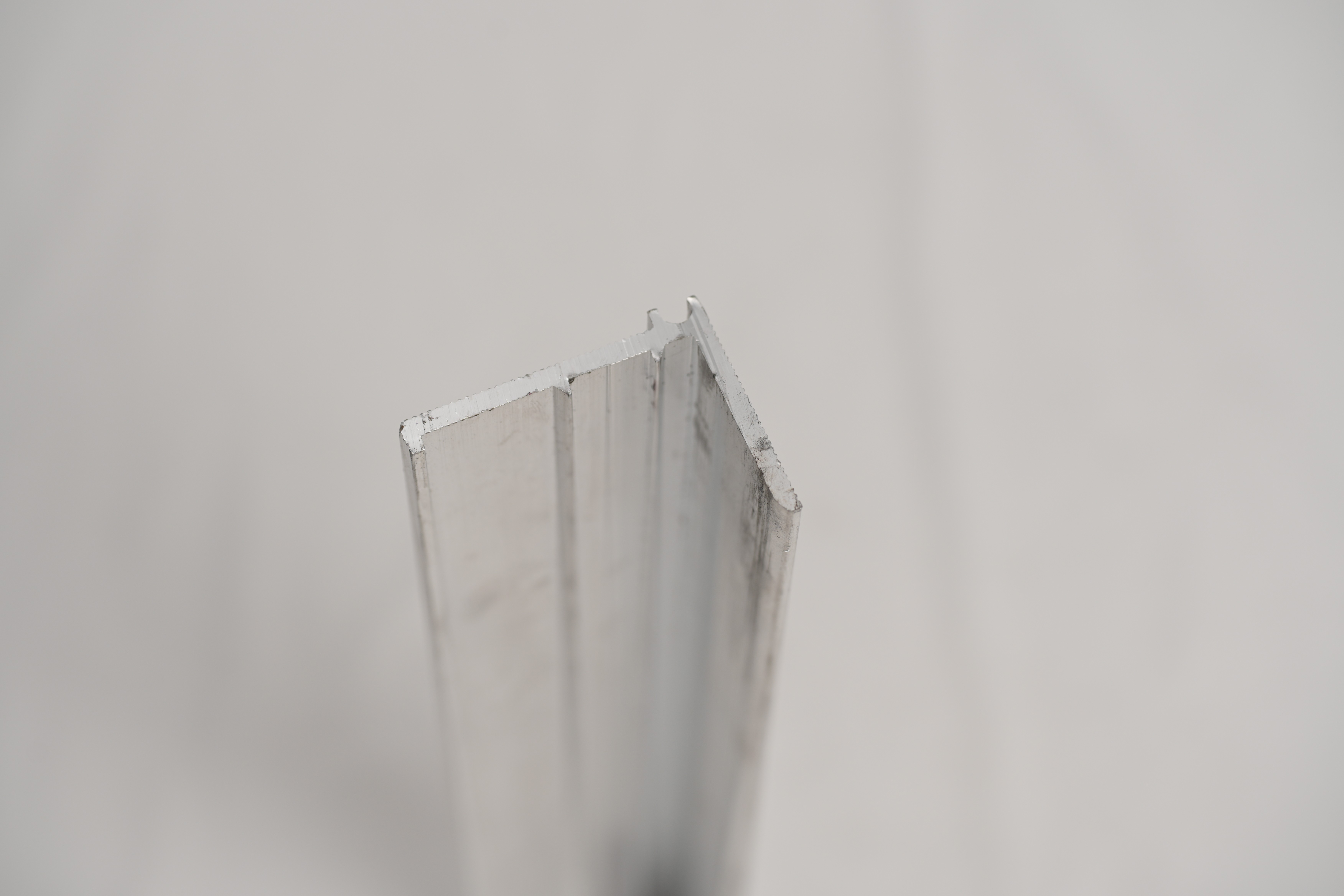 Industrial aluminum material