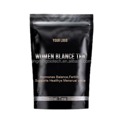 Customized Loose Red Raspberry Leaf Tea for Menopause Hormone Balance