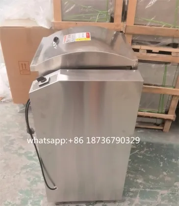 Silent Kneading Machine for Flour and Bread Mixing