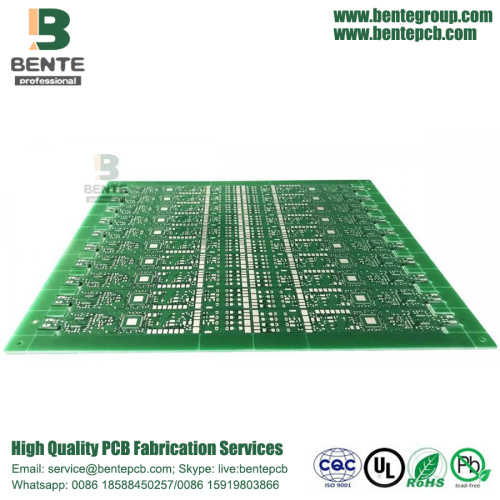 High Precision Multilayer PCB HASL Green
