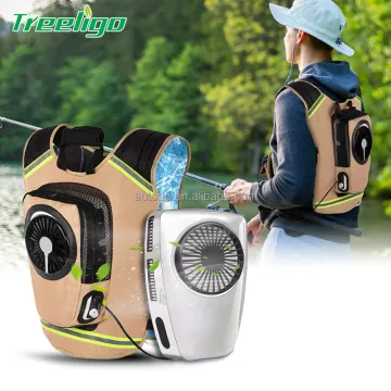 Cold Vest Air Conditioner Jacket for Hot Weather