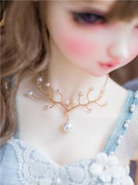 BJD Necklace For SDGR/SD10/SD Size Ball Jointed Doll