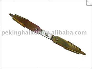 speed governor rope fastener