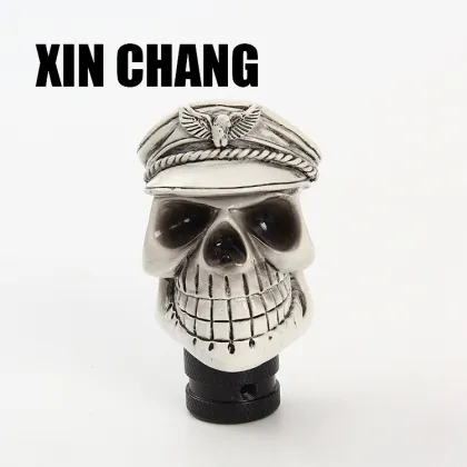 Cartoon Manual Gear Shift Knob for Automotive Car Decoration