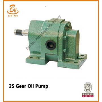 Oil Drilling Spare Part 2S Gear Oil Pump