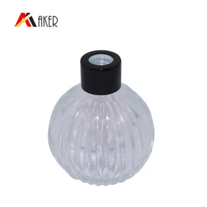 Luxury 55ml Reed Diffuser with Silver Cap