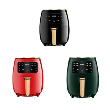 Automatische Digital Control Air Fryer 4.5L