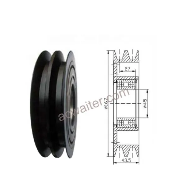 10P30C Auto Air Conditioner Compressor Magnetic Clutch Pulley