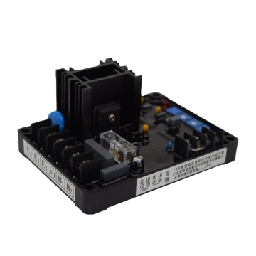 Diesel Generator AVR GB13 ZHONGLING Voltage Regulator for Genset and Brush Type AVR GB 13