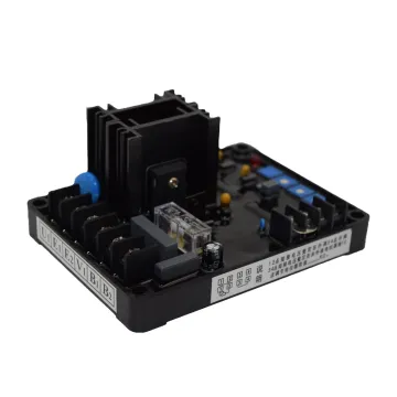 Diesel Generator AVR GB13 ZHONGLING Voltage Regulator for Genset and Brush Type AVR GB 13