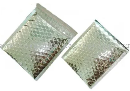 Custom Printed Aluminum Foil Poly Alm13 Mailing Bags