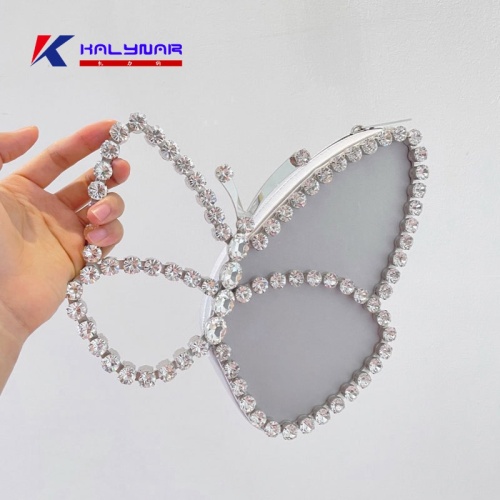 Fashion Handbags Bling Glitter Purses for Women