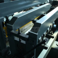 Rouleau galvanisé de tuile de Decking de plancher en acier formant la machine
