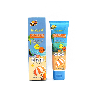 SC005 TAILAIMEI Cosmetics Uva SPF 90 Sun Protection Cream