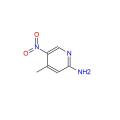 Intermedios farmacéuticos 2-amino-5-nitro-4-picolina
