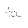 Intermediários farmacêuticos 2-amino-5-nitro-4-picolina