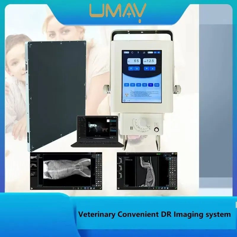 Advanced Veterinary X-Ray Machine for Diagnostic Imaging
