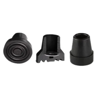 16mm Walking Stick Tips and End Crutches for Cane Tip Replacement