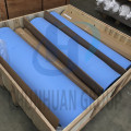 PTFE Glass mirco blue sheet