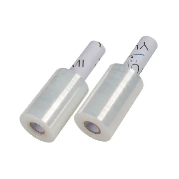 Custom Heavy Duty Eco-Friendly LLDPE Stretch Film