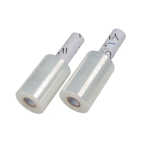 Custom Heavy Duty Eco-Friendly LLDPE Stretch Film