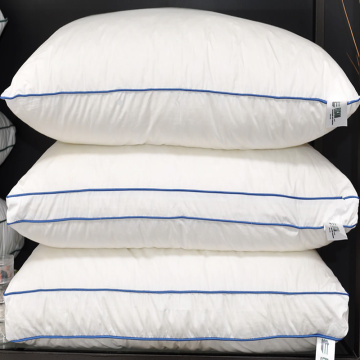 Clean Hotel Bed Pillow Inner for Pillowcases