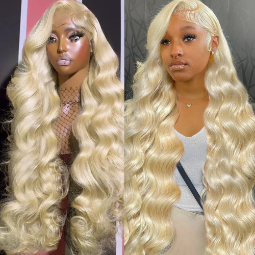 613 Tover Bodde Bodde Lace Lace Lace Lace Wigs Boireann Dìth airson boireannaich 613 13x4 13x4 13x6 RiCal to wigs to wigs tove