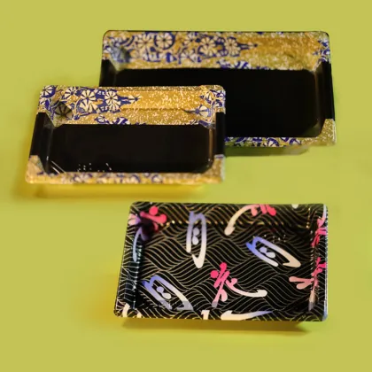 Tokyo Central Sushi Party Serving Tray