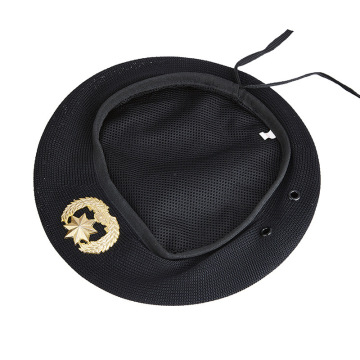 Customize Color Classical Breathable Summer Unisex Beret Hat 2024