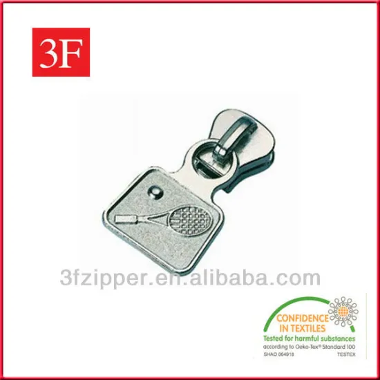 Personalized Zipper Pulls