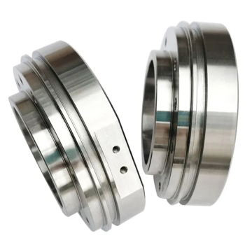 CNC Machining Services for Precision Turning, Milling, and Drilling of Metal Parts