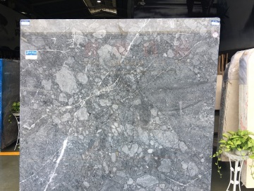 Italy Rock Blue Marble Stone for Decoration