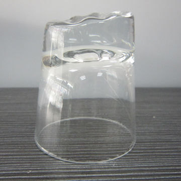 Shot Glass with 50mL Capacity, Measures 31 x 31 x 29cm