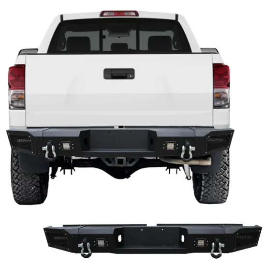 Rear Auto Bumper Car Bumpers for Thunder 2007-2013
