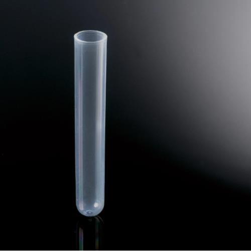 Cylindrical Bottom Plastic Test Tubes 8ml