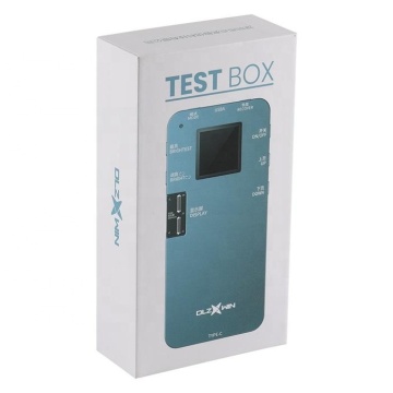 DLZXWIN TESTBOX DL S300: Máy kiểm tra màn hình cảm ứng 3 trong 1 cho iPhone, Samsung và Huawei