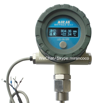 Miran MBT 30mm to 5000mm Magnetic Temperature Liquid Level Sensor