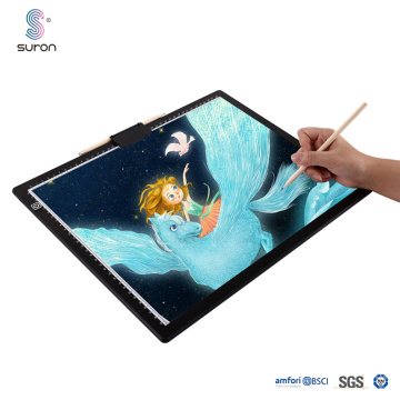 Suron A3 Slim Artcraft Drawing Rasting Light Box