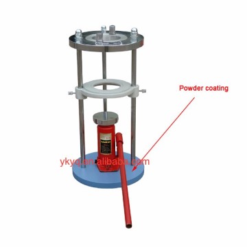 STTM-3 Multifunction Hydraulic Universal Soil Specimen Extruder