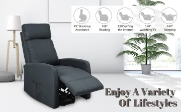 Living Room Furniture Leisure Fabric Massage Sofa