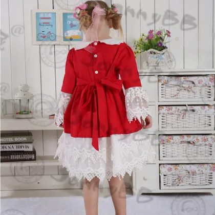 Christmas Wholesale Boutique Autumn Dress