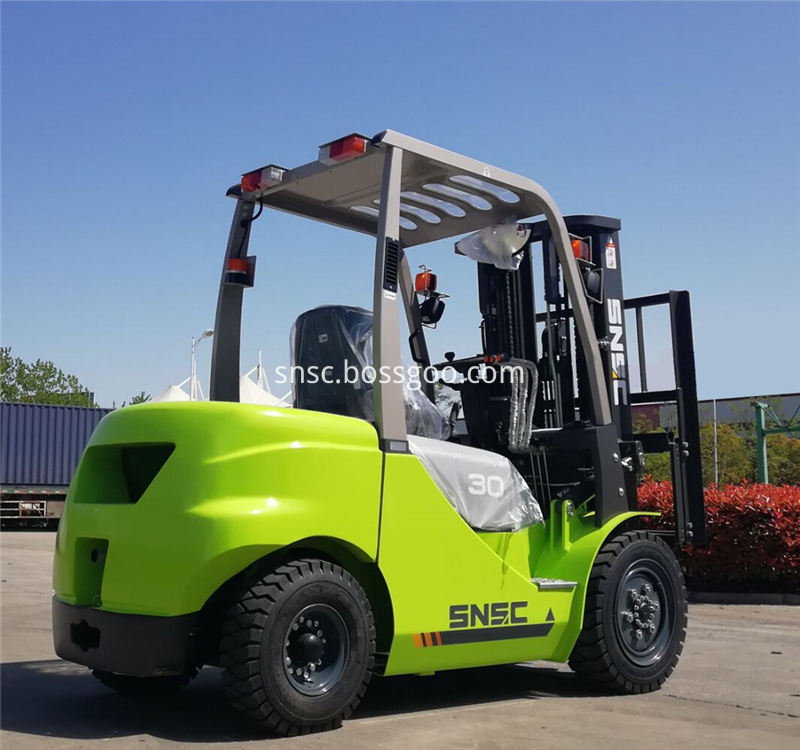 3ton forklift