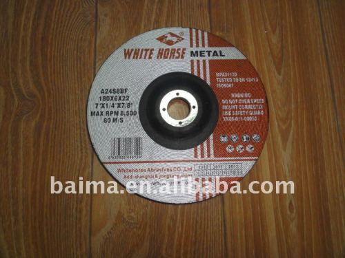 metal grinding wheel