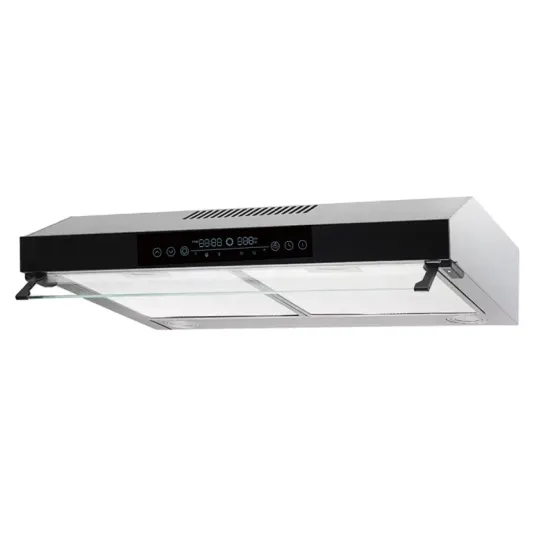 Wholesale Home Mounted Stainless Steel Slim Kitchen Wall Hood