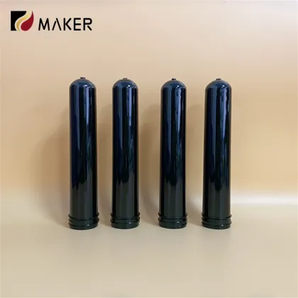 Wholesale 28mm 38mm Cosmetic Packaging Preforms, 500ml Water Bottle Preforms with High Quality