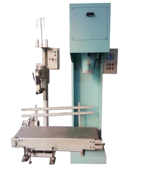 packing machine automatic multifunctional wood pellet packing machinery 25kg big animal feed pellet packing machine price