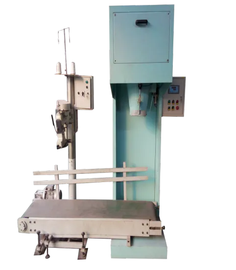 packing machine automatic multifunctional wood pellet packing machinery 25kg big animal feed pellet packing machine price