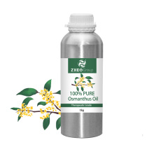 비누 제작 오일을위한 도매 Osmanthus 에센셜 오일