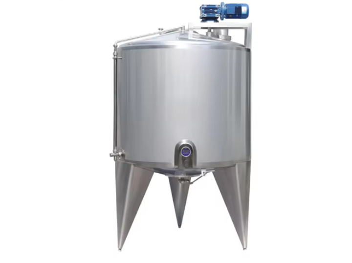Steel Stainless Alcohol Storage Tank