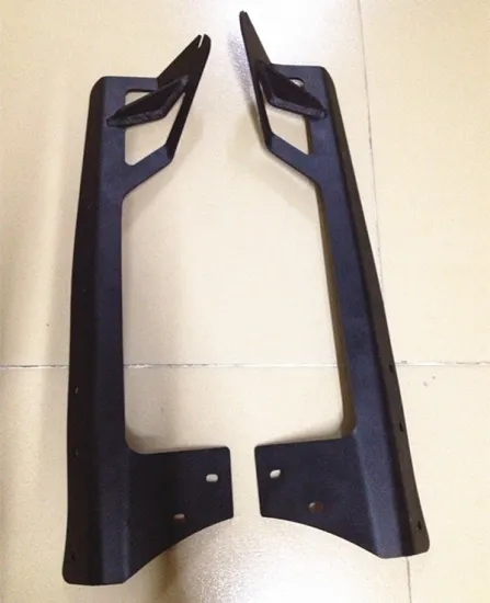 Car accessories of Jeep 50" led bar light mounting bracket